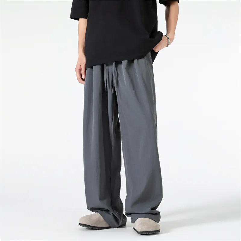 GOOSELIAR Casual Pants Unisex-10