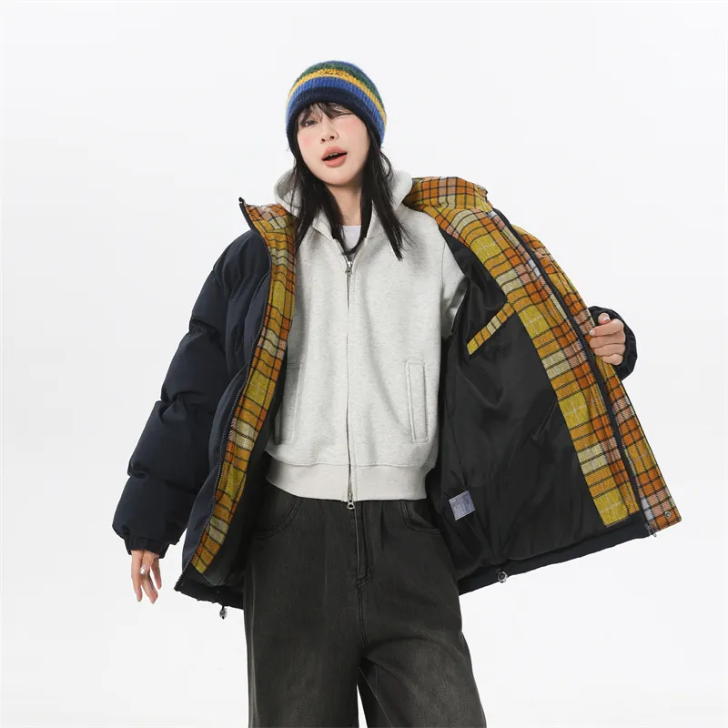 GOOSELIAR Puffer Jackets Unisex-26