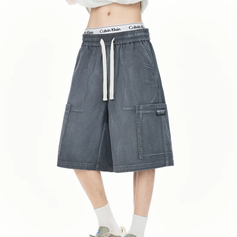 GOOSELIAR Casual Shorts Unisex-17