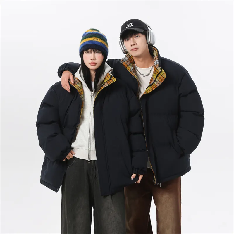 GOOSELIAR Puffer Jackets Unisex-24