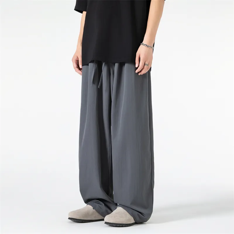 GOOSELIAR Casual Pants Unisex-8