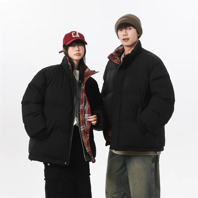 GOOSELIAR Puffer Jackets Unisex-19