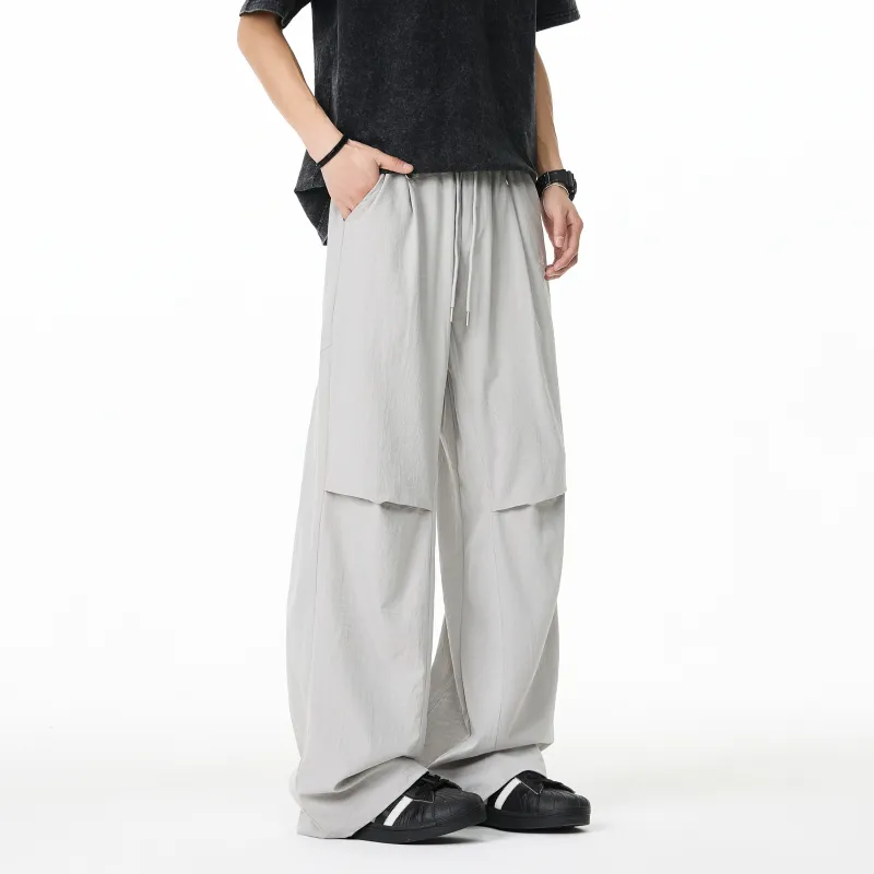 GOOSELIAR Casual Pants Unisex-13