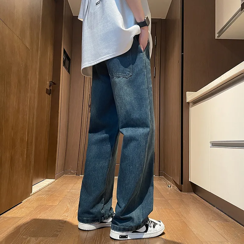 GOOSELIAR Jeans Unisex-10