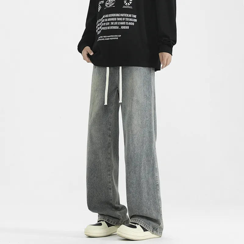 GOOSELIAR Jeans Unisex-11