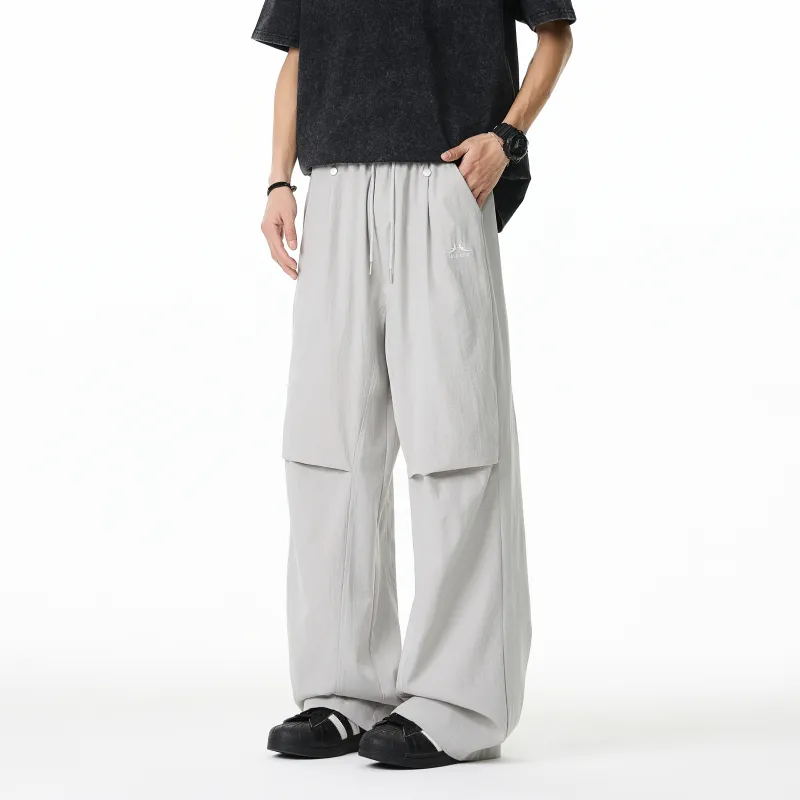 GOOSELIAR Casual Pants Unisex-12
