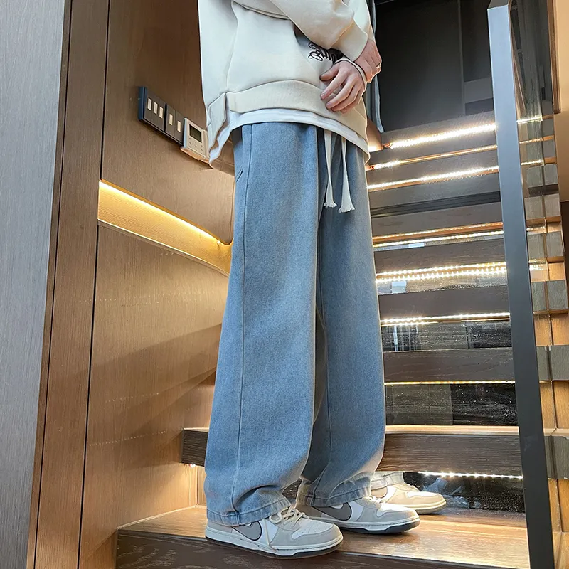GOOSELIAR Jeans Unisex-6