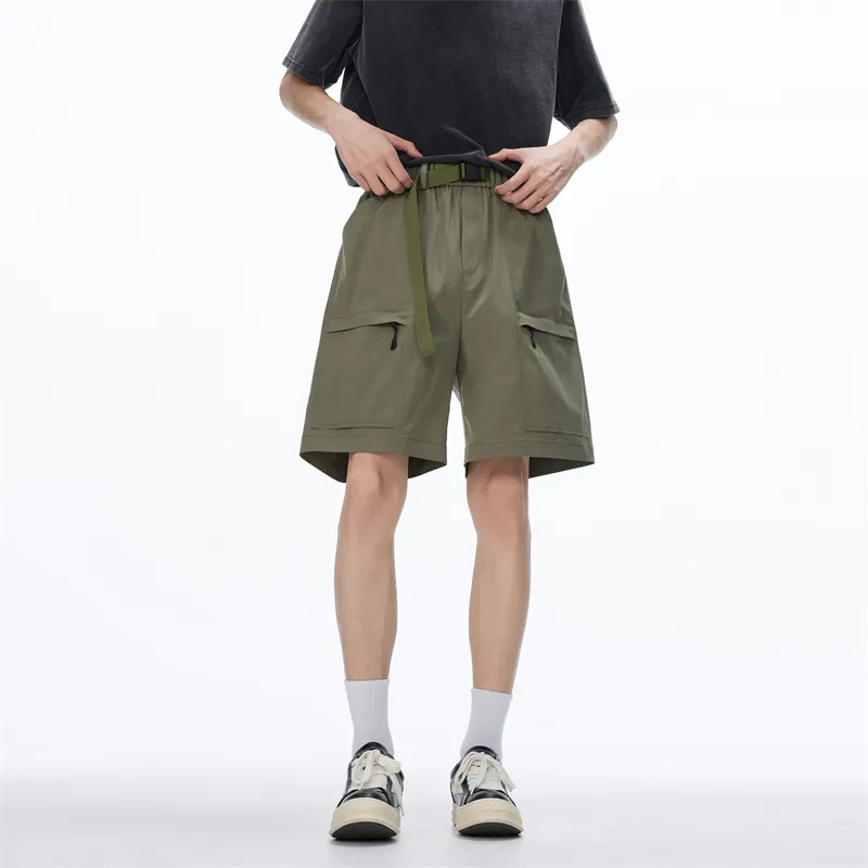 GOOSELIAR Casual Shorts Unisex-8