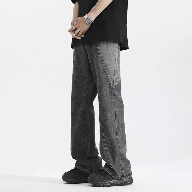 GOOSELIAR Jeans Unisex-4