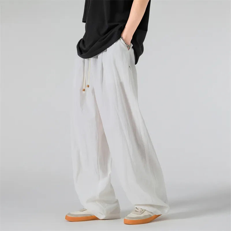 GOOSELIAR Casual Pants Unisex-5