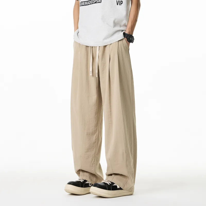 GOOSELIAR Casual Pants Unisex-6