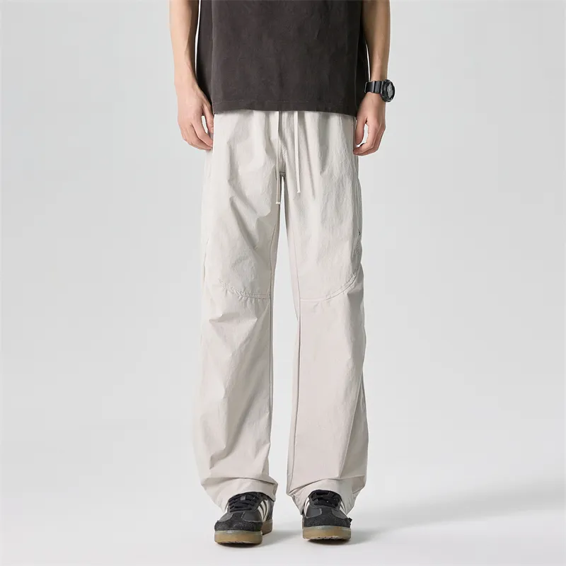 GOOSELIAR Casual Pants Unisex-2
