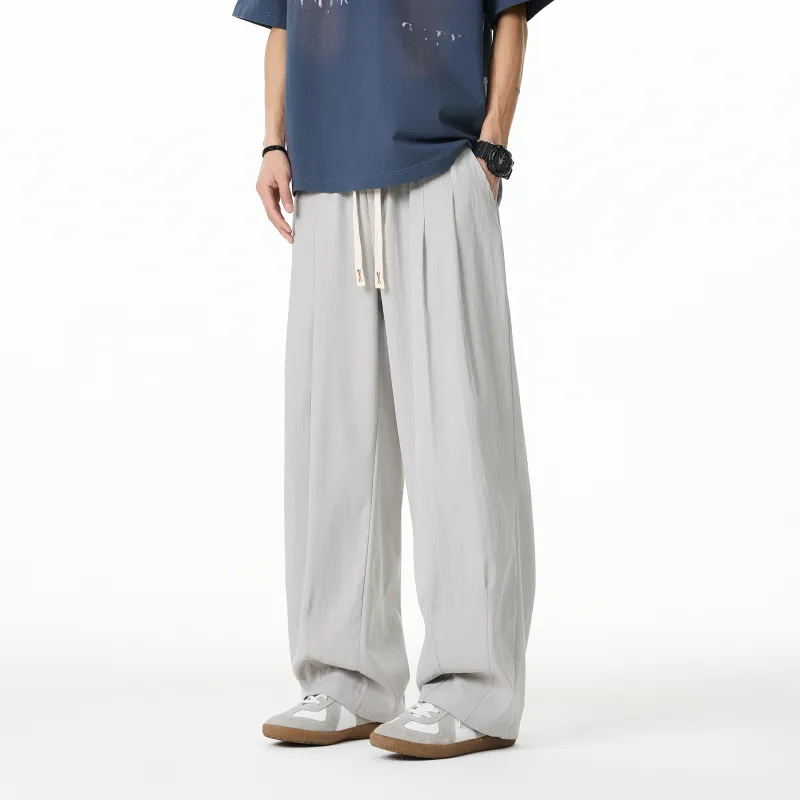 GOOSELIAR Casual Pants Unisex-2