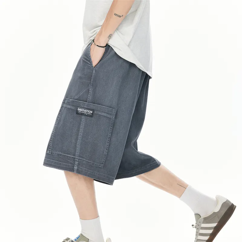 GOOSELIAR Casual Shorts Unisex-18