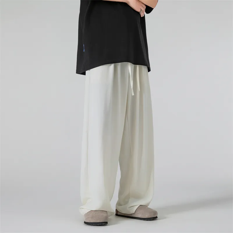 GOOSELIAR Casual Pants Unisex-3