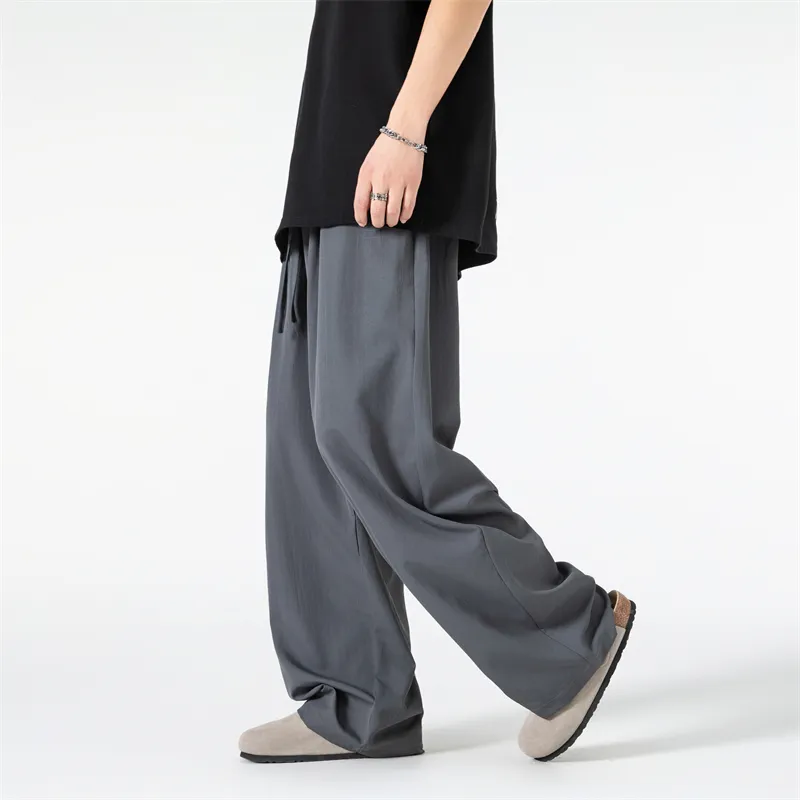 GOOSELIAR Casual Pants Unisex-12