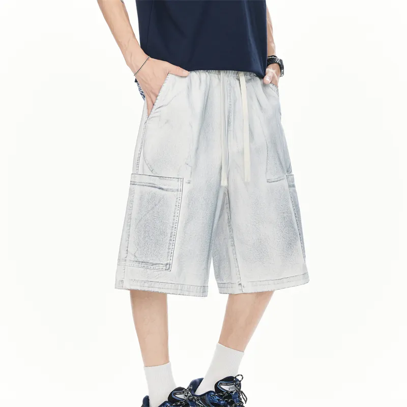 GOOSELIAR Casual Shorts Unisex-4