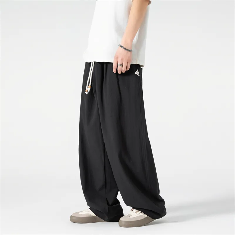 GOOSELIAR Casual Pants Unisex-11