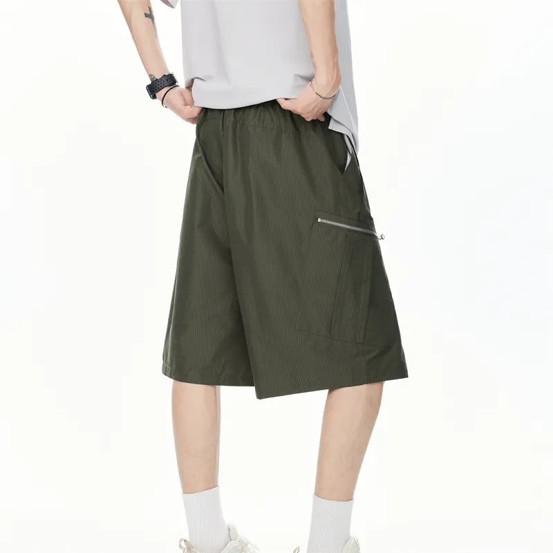 GOOSELIAR Cargo Shorts Unisex-6