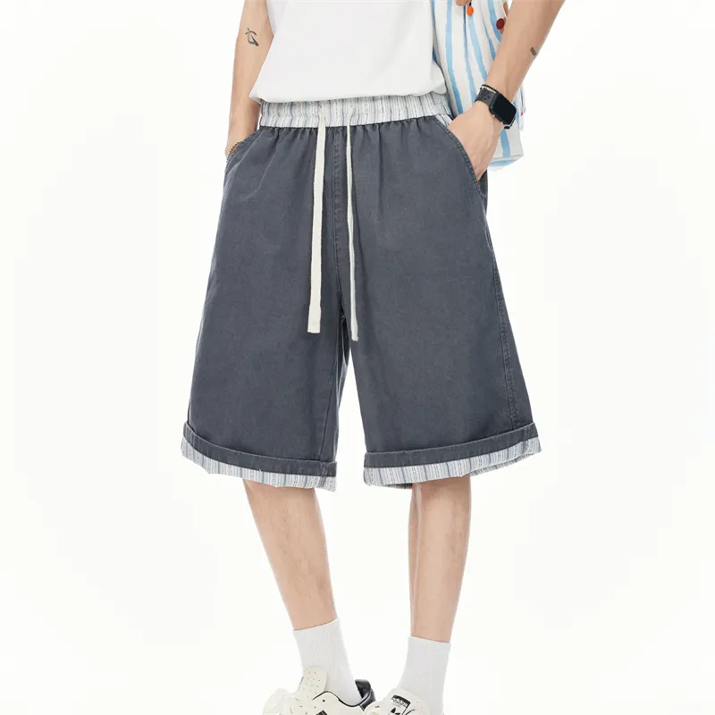 GOOSELIAR Casual Shorts Unisex-9