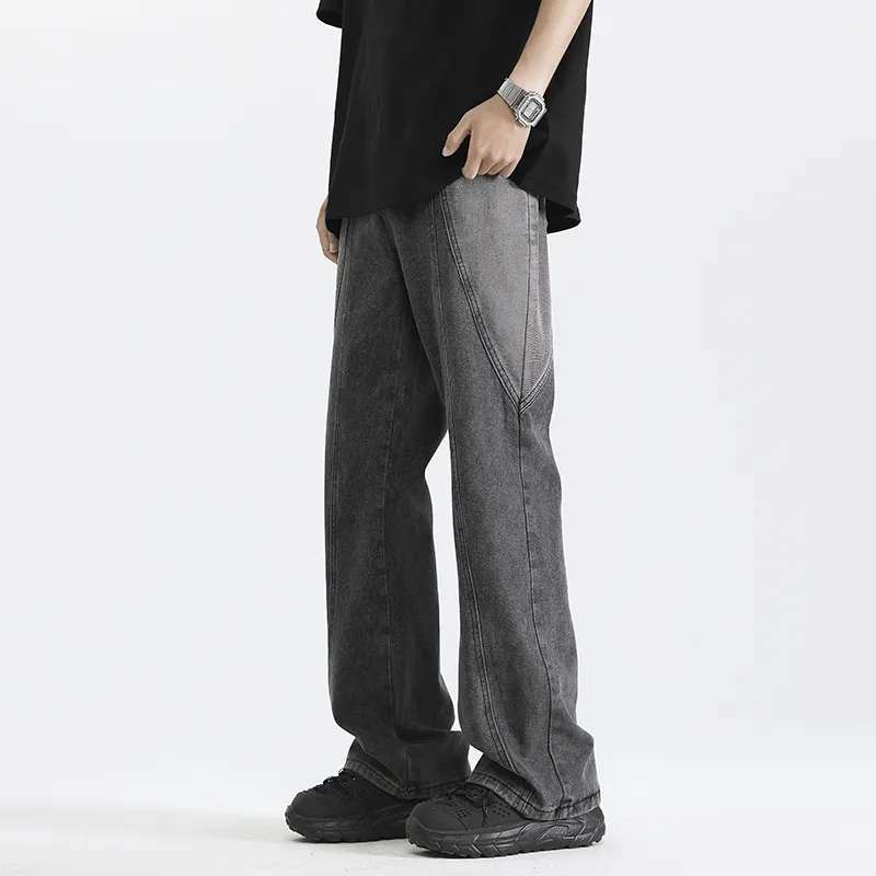 GOOSELIAR Jeans Unisex-3
