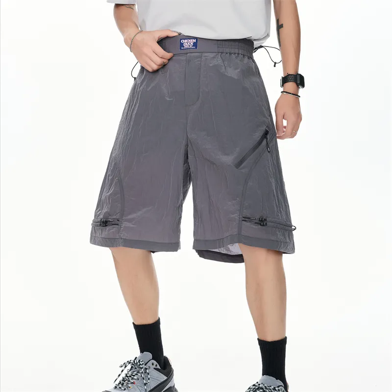 GOOSELIAR Casual Shorts Unisex-17