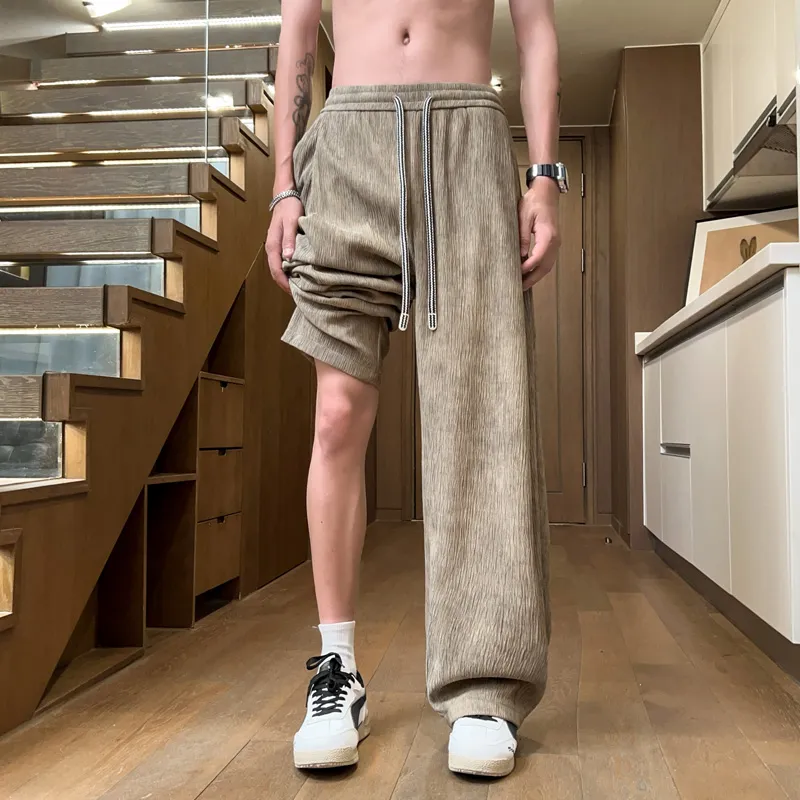 GOOSELIAR Casual Pants Unisex-22