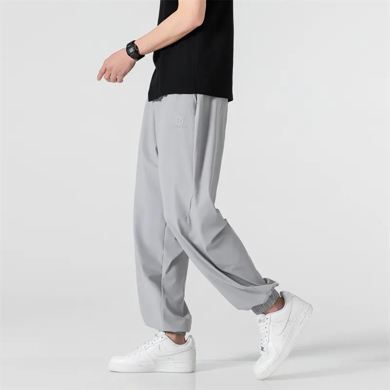 GOOSELIAR Casual Pants Unisex-4