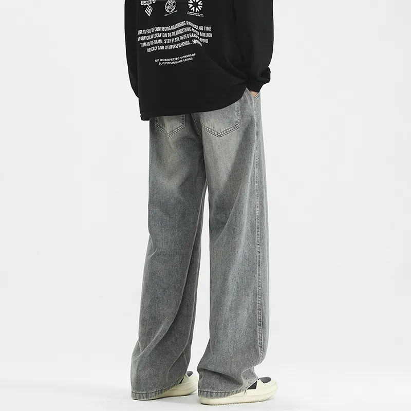 GOOSELIAR Jeans Unisex-12