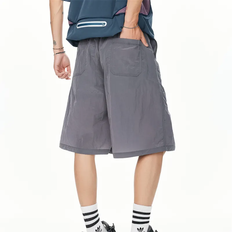 GOOSELIAR Casual Shorts Unisex-4