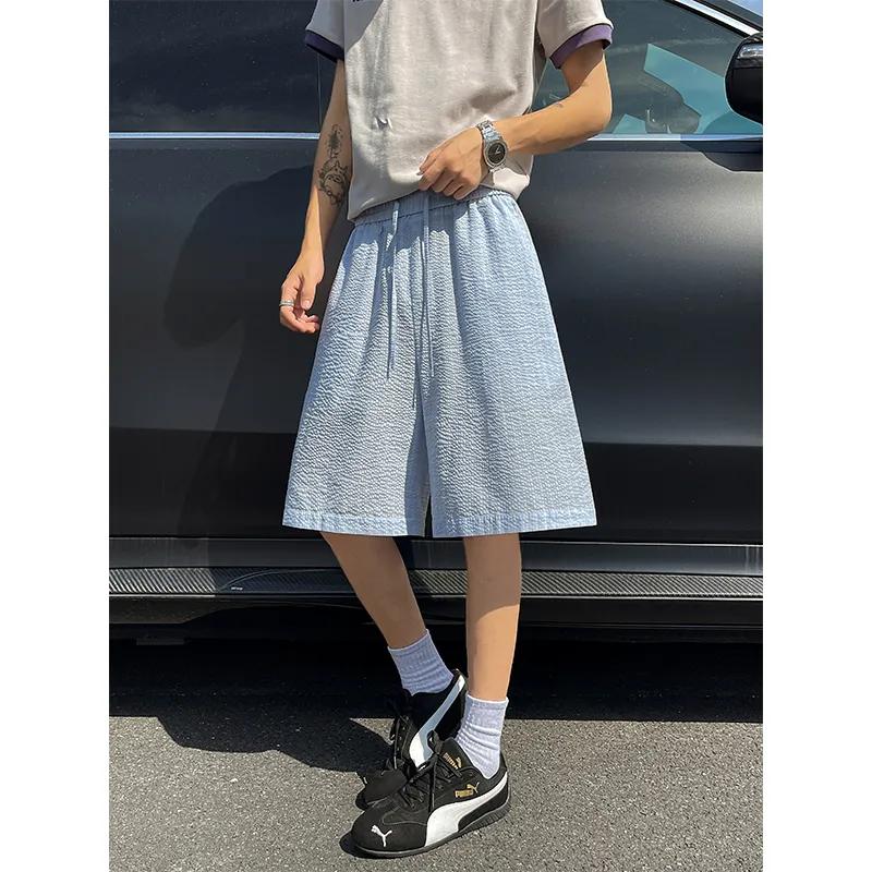 GOOSELIAR Casual Shorts Unisex-2
