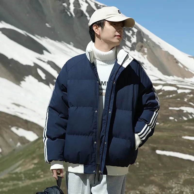 GOOSELIAR Puffer Jackets Unisex-9