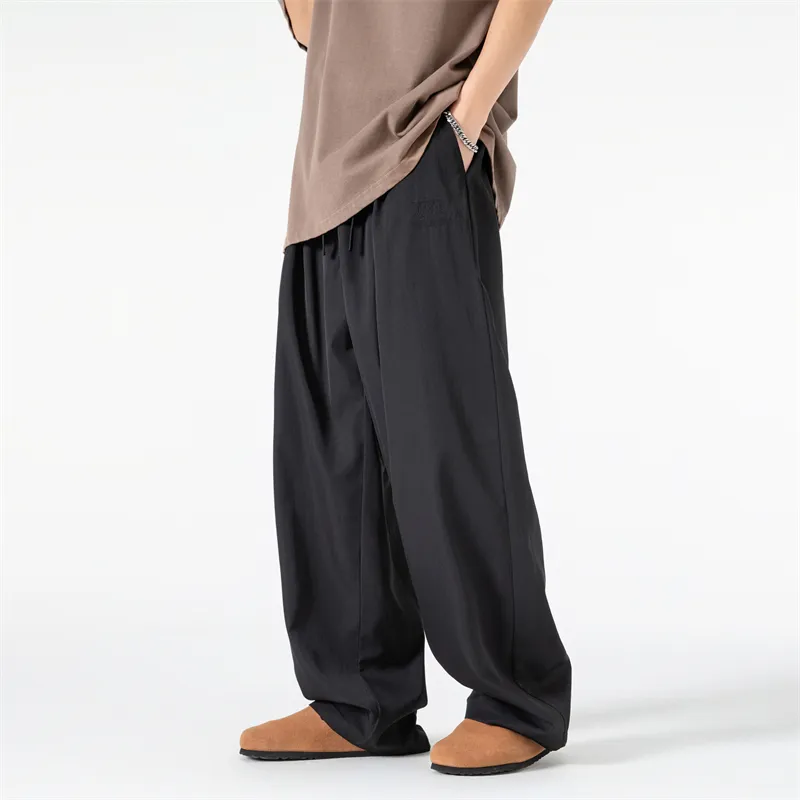 GOOSELIAR Casual Pants Unisex-18