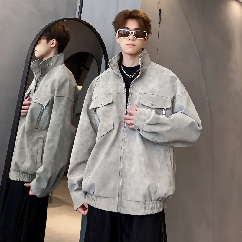 GOOSELIAR Jackets Unisex-2