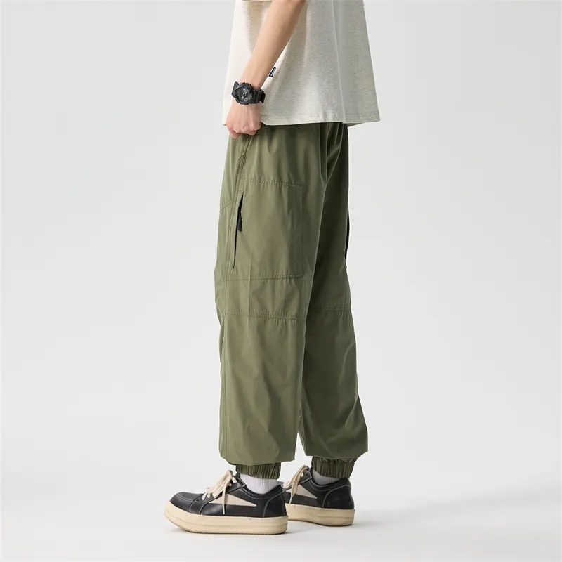 GOOSELIAR Casual Pants Unisex-20