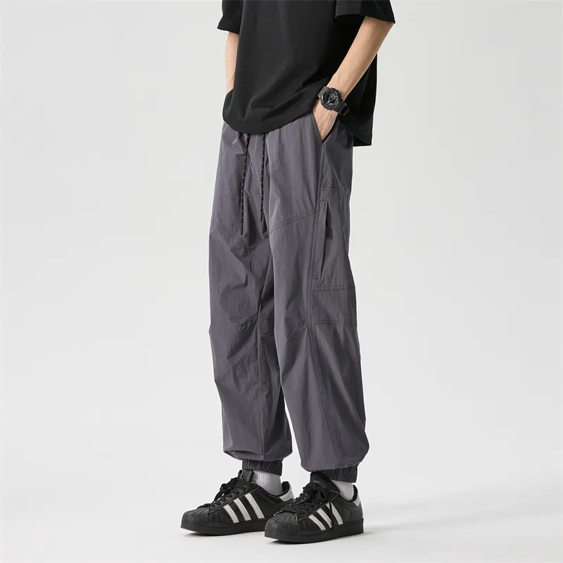 GOOSELIAR Casual Pants Unisex-10