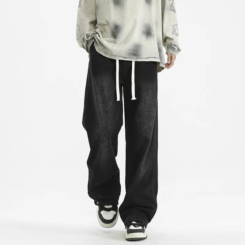 GOOSELIAR Jeans Unisex-3