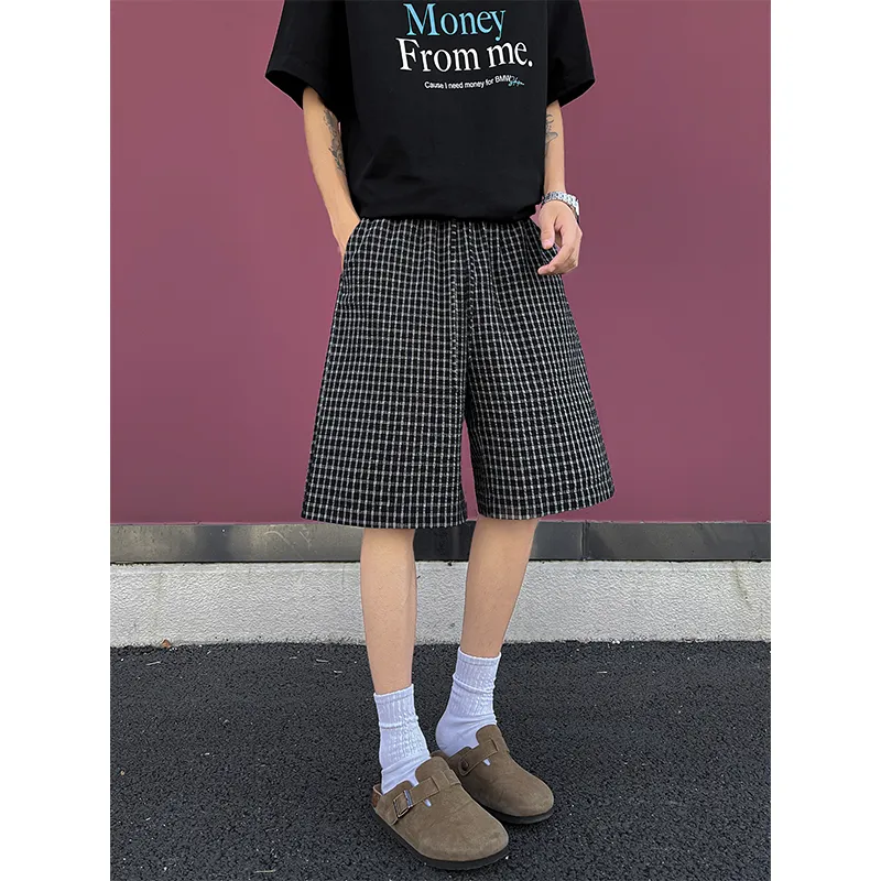 GOOSELIAR Casual Shorts Unisex-11