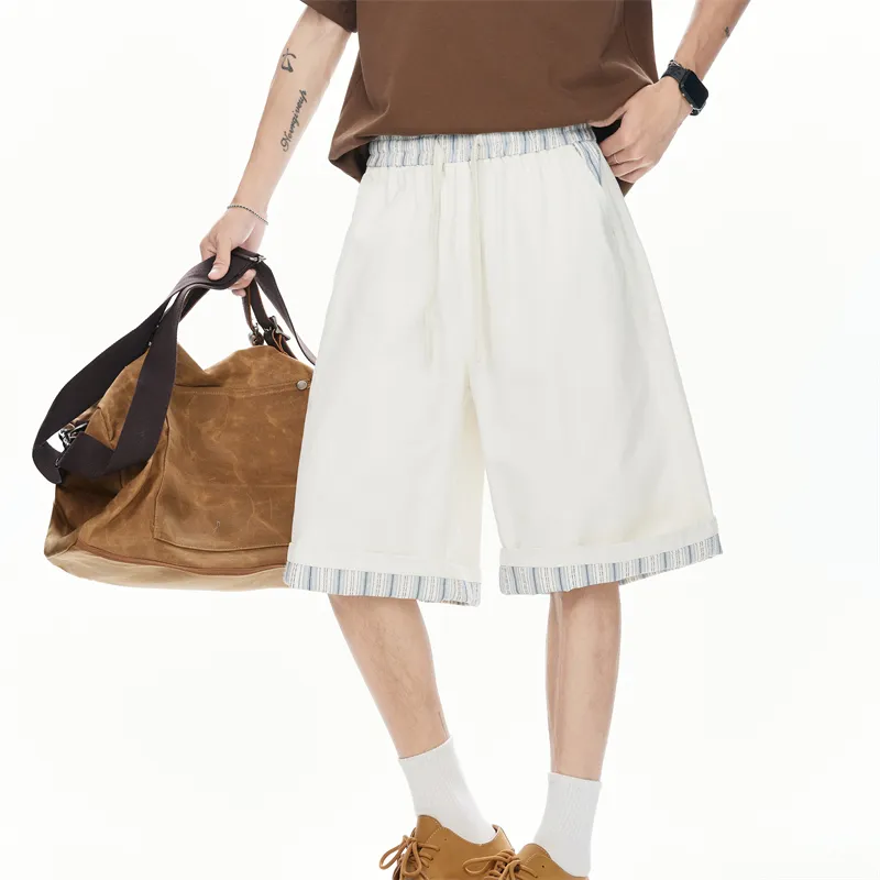 GOOSELIAR Casual Shorts Unisex-4