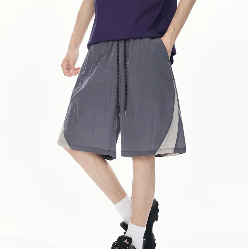 GOOSELIAR Casual Shorts Unisex-3