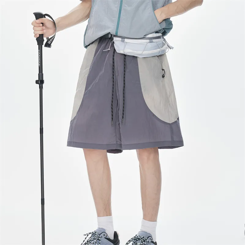 GOOSELIAR Casual Shorts Unisex-5