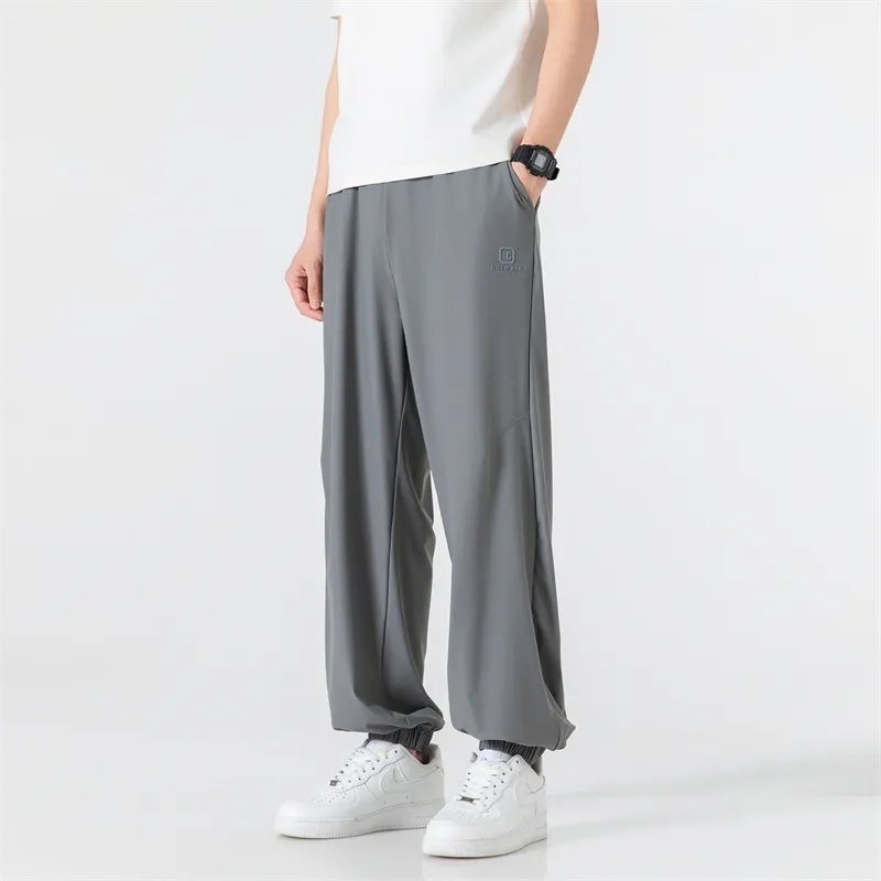 GOOSELIAR Casual Pants Unisex-9