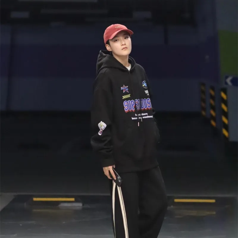 GOOSELIAR Sweatshirts Unisex-9