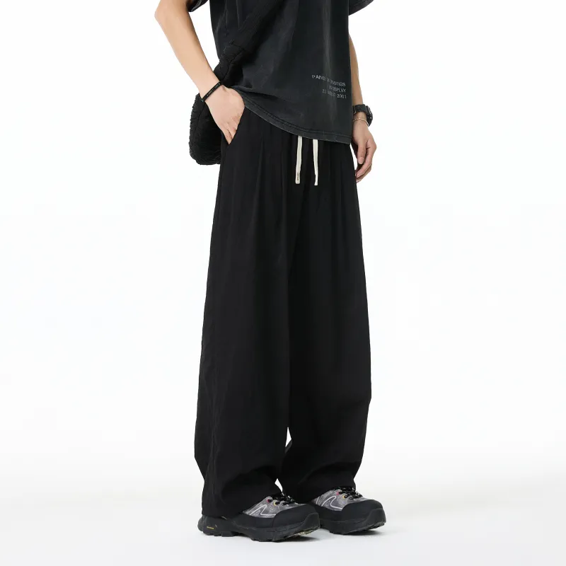 GOOSELIAR Casual Pants Unisex-14