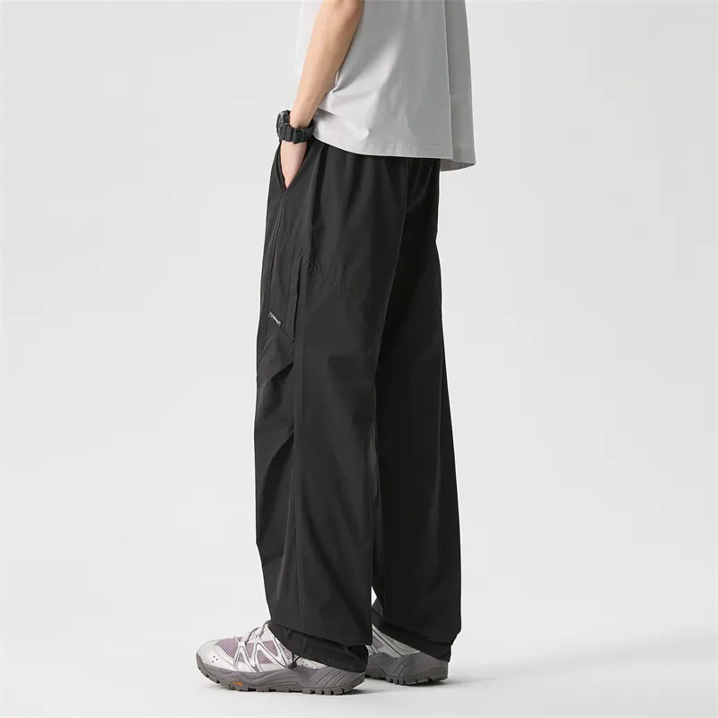 GOOSELIAR Casual Pants Unisex-27