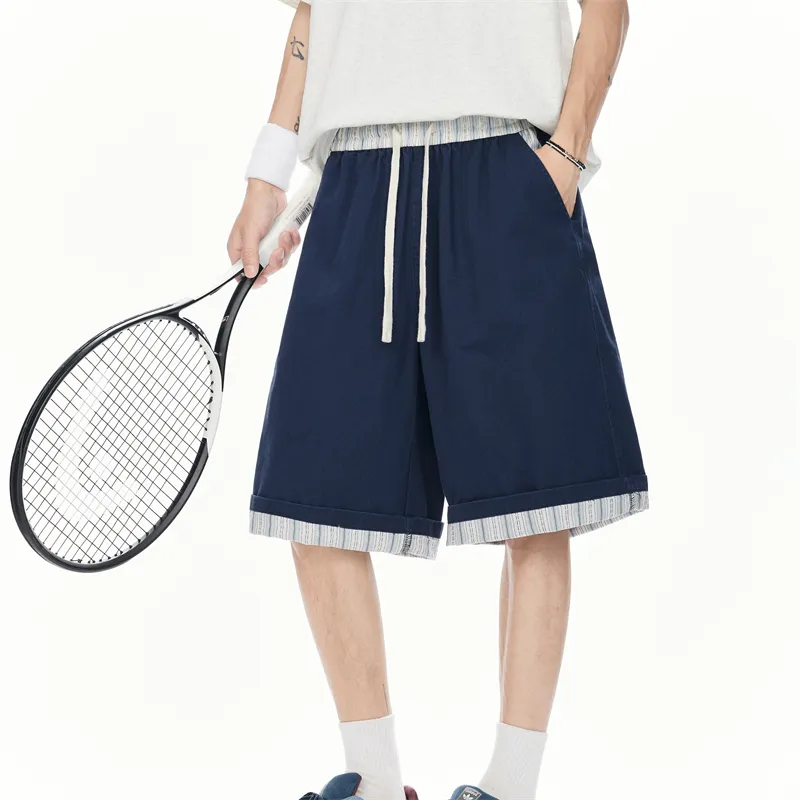 GOOSELIAR Casual Shorts Unisex-18