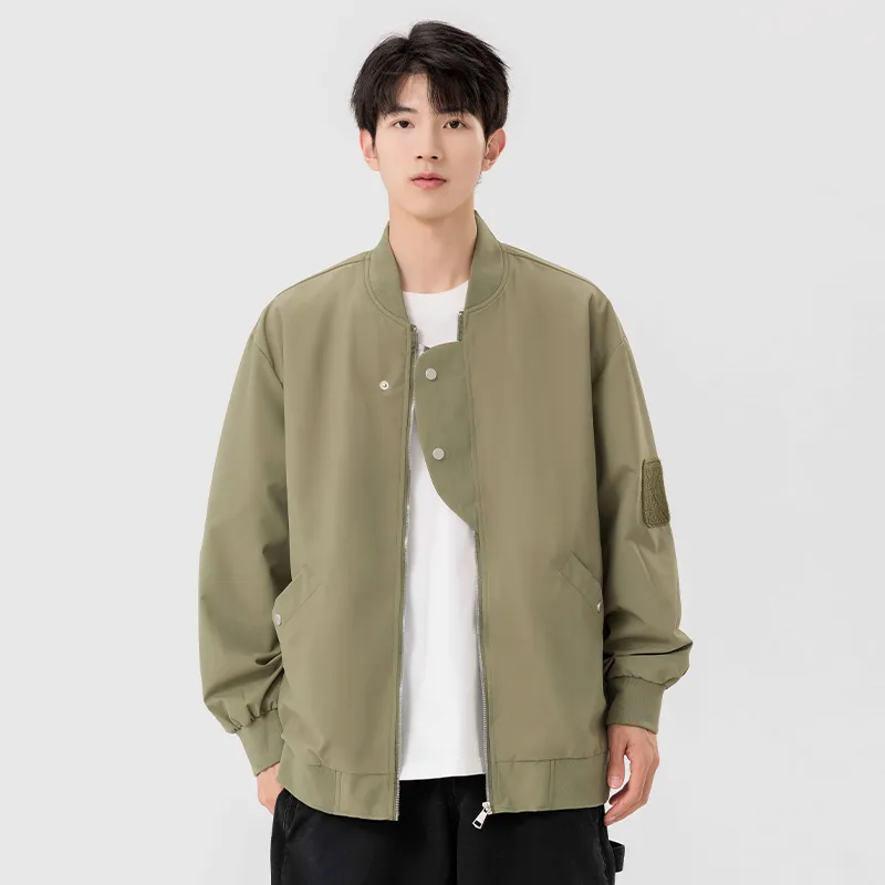 GOOSELIAR Jackets Unisex-8