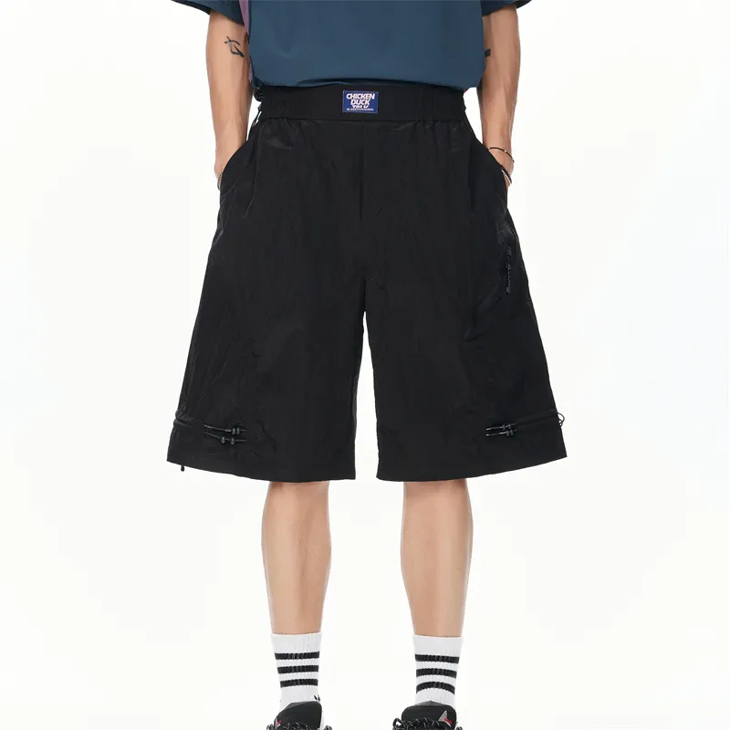 GOOSELIAR Casual Shorts Unisex-9