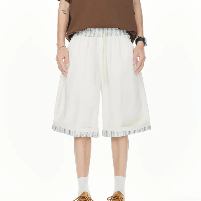 GOOSELIAR Casual Shorts Unisex-2