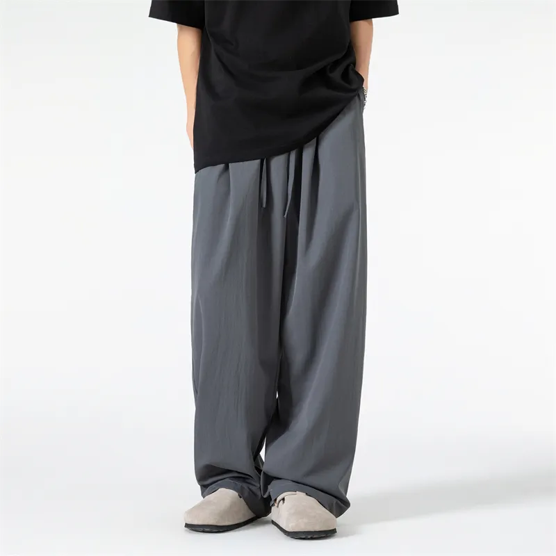 GOOSELIAR Casual Pants Unisex-9